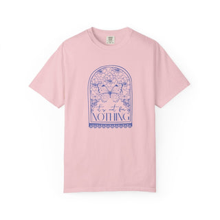 It's Not for Nothing Comfort Colors Tee - Tucked & Threaded