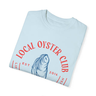 Life's Too Short Oyster Ivory Tee - Tucked & Threaded