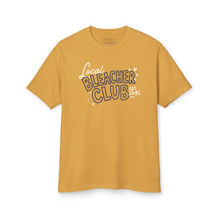 Local Bleacher Club Tee — Vintage Sports Fan Cotton T-Shirt - Tucked & Threaded