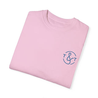 Local Oyster Club Ivory Tee - Tucked & Threaded