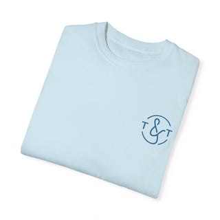 Local Oyster Club Ivory Tee - Tucked & Threaded