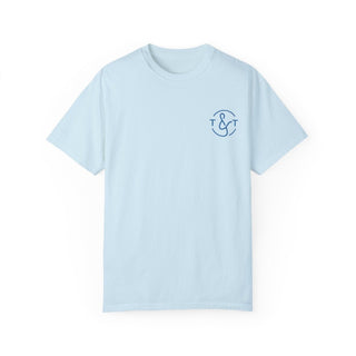 Local Oyster Club Ivory Tee - Tucked & Threaded