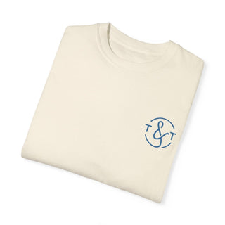 Local Oyster Club Ivory Tee - Tucked & Threaded