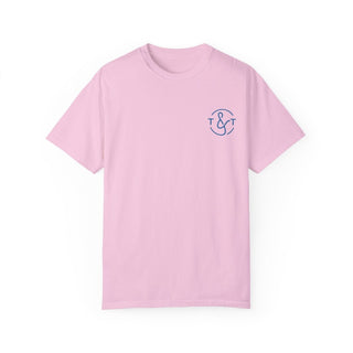 Local Oyster Club Ivory Tee - Tucked & Threaded