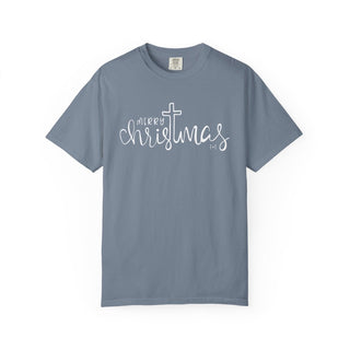Merry ChrisTmas Unisex Tee - Tucked & Threaded