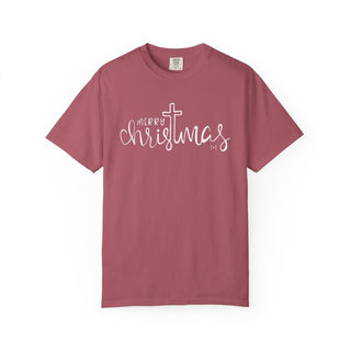 Merry ChrisTmas Unisex Tee - Tucked & Threaded