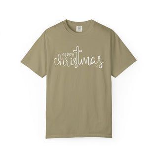 Merry ChrisTmas Unisex Tee - Tucked & Threaded