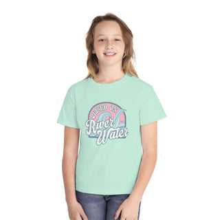 Raised on River Water Youth Tee - Tucked & Threaded