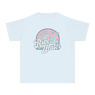 Raised on River Water Youth Tee - Tucked & Threaded