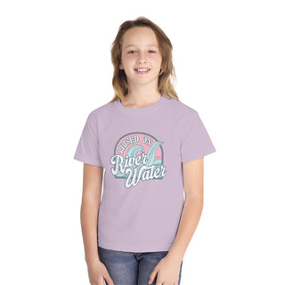 Raised on River Water Youth Tee - Tucked & Threaded