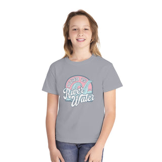 Raised on River Water Youth Tee - Tucked & Threaded