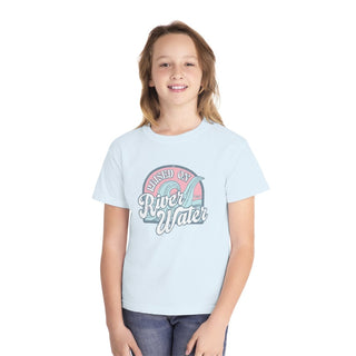 Raised on River Water Youth Tee - Tucked & Threaded