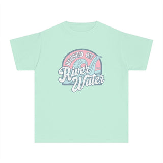 Raised on River Water Youth Tee - Tucked & Threaded