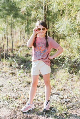 Same Lake Different Day Youth Tee (Wholesale) - Tucked & Threaded