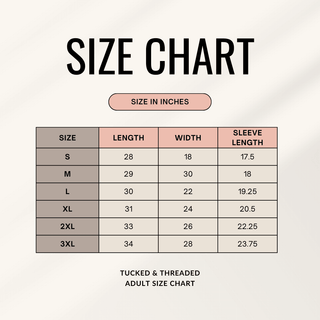Seven Three One Banner Ivory Tee - Tucked & Threaded