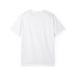 She-Shed Social White Crewneck Tee - Tucked & Threaded