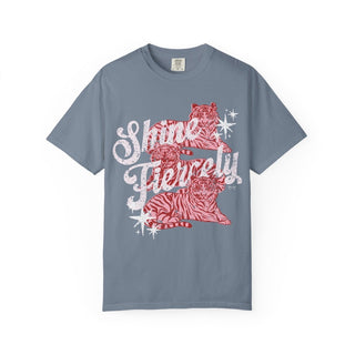Shine Fiercely Unisex Tee (Wholesale) - Tucked & Threaded