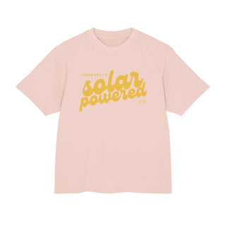 Solar Powered Urban Heavy Tee - Tucked & Threaded