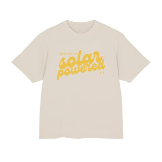 Solar Powered Urban Heavy Tee - Tucked & Threaded