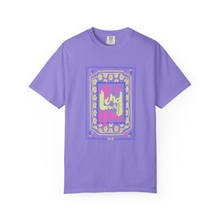 Take the Long Way Home Unisex Graphic Tee - Tucked & Threaded