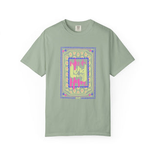Take the Long Way Home Unisex Graphic Tee - Tucked & Threaded