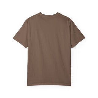 Teal 901 Area Code Faded Unisex Tee - Tucked & Threaded
