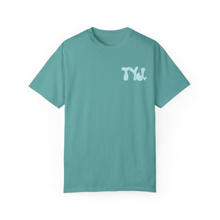 Thank You, Jesus Solid Unisex Tee - Tucked & Threaded