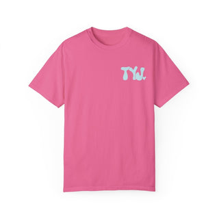 Thank You, Jesus Solid Unisex Tee - Tucked & Threaded
