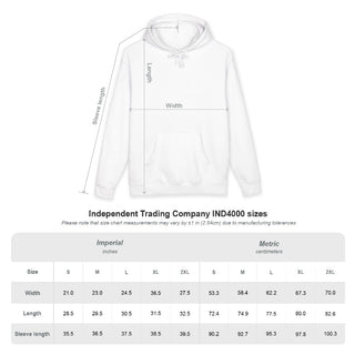 Touch Grass Blush Hoodie | Women's Outdoor Adventure Graphic Sweatshirt - Tucked & Threaded