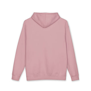 Touch Grass Blush Hoodie | Women's Outdoor Adventure Graphic Sweatshirt - Tucked & Threaded
