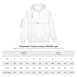 Touch Grass Camo Hoodie | Women's Outdoor Adventure Graphic Sweatshirt - Tucked & Threaded