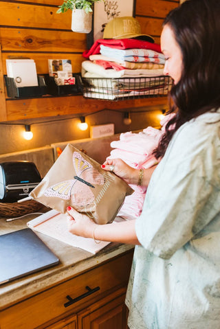 T+T CommuniTEE Monthly Subscription Club - Tucked & Threaded