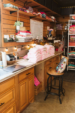 T+T CommuniTEE Monthly Subscription Club - Tucked & Threaded
