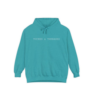 Tucked & Threaded Pocket Hoodie - Tucked & Threaded