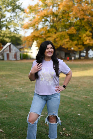 Tucked & Threaded Tiger Boxy Tee - Tucked & Threaded