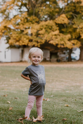 Tucked & Threaded Tiger Toddler Tee - Tucked & Threaded