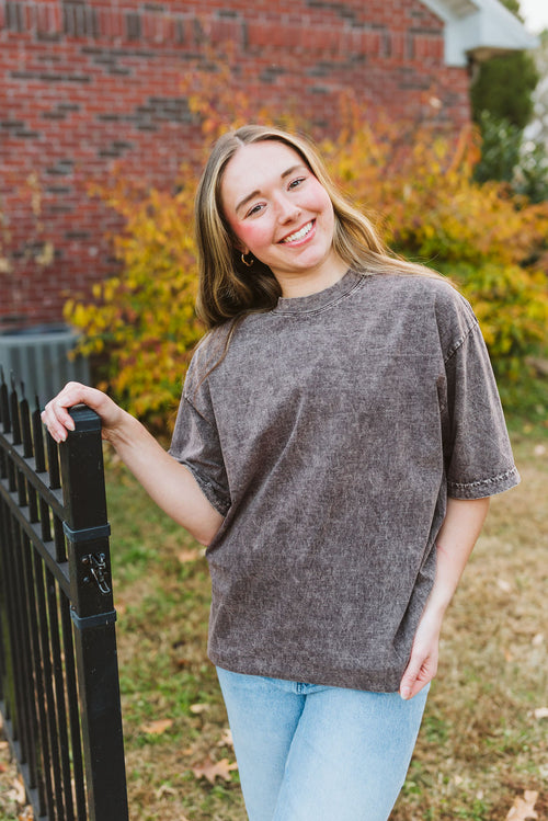 Thicker Style Tee