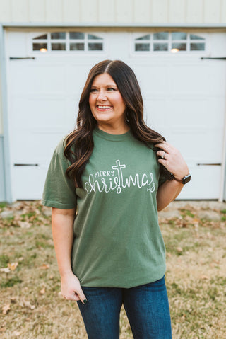 Merry ChrisTmas Unisex Tee