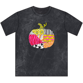 Vintage Pumpkin Graphic Tee | Fall Graphic Tee for Women - Tucked & Threaded