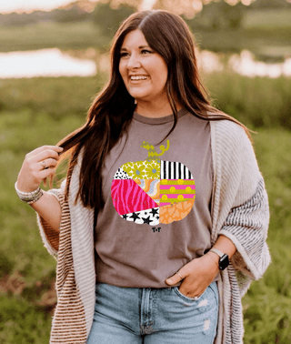 Vintage Pumpkin Graphic Tee | Fall Graphic Tee for Women - Tucked & Threaded