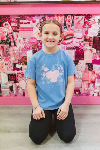 What If It All Works Out Youth Tee - Tucked & Threaded