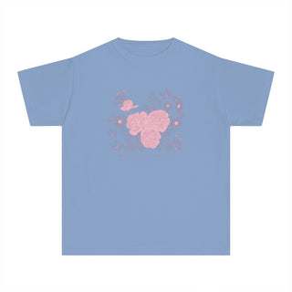 What If It All Works Out Youth Tee - Tucked & Threaded