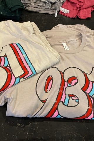 931 Vintage Tee - Tucked & Threaded