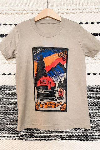 The Wilderness Seeker Stone Child Tee