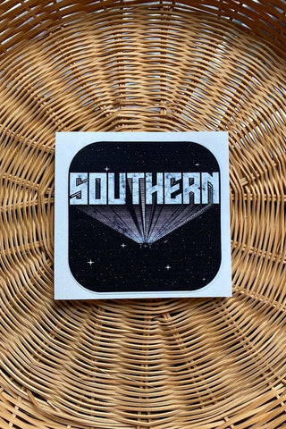 Southern Sticker - Tucked & Threaded
